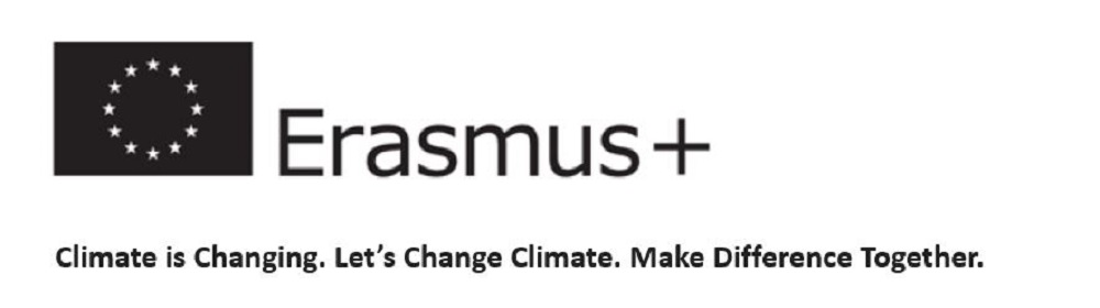 ERASMUS+(CLIMATE IS CHANGING)